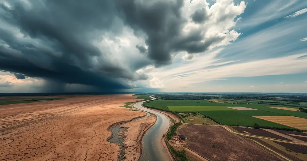 Super El Niño de 2026: o que muda no campo e nas cidades